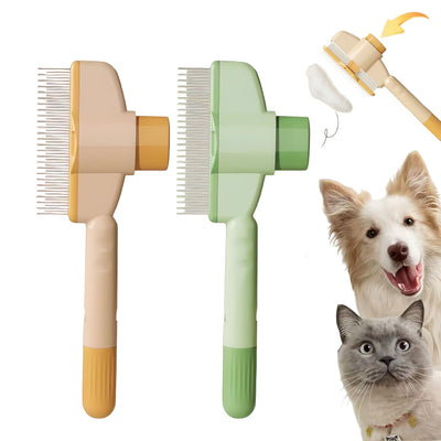 Pet Deshedding Comb