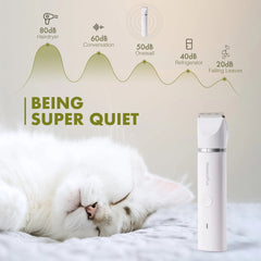 Pet Hair Trimmer - PetSala