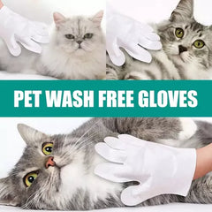 Pet Disposable Cleaning Gloves - PetSala