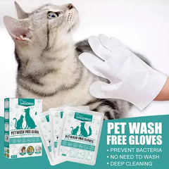 Pet Disposable Cleaning Gloves - PetSala