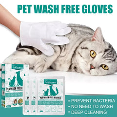 Pet Disposable Cleaning Gloves - PetSala