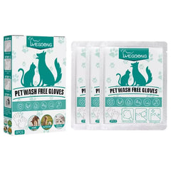 Pet Disposable Cleaning Gloves - PetSala