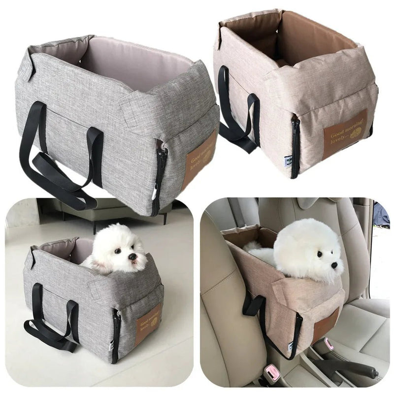 Car Cat Seat - PetSala