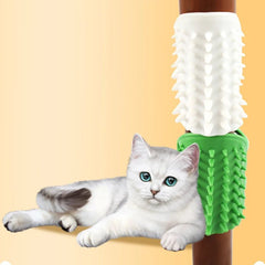 Cat Hair Rubbing Brush - PetSala