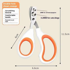 Cat Nail Scissors - PetSala