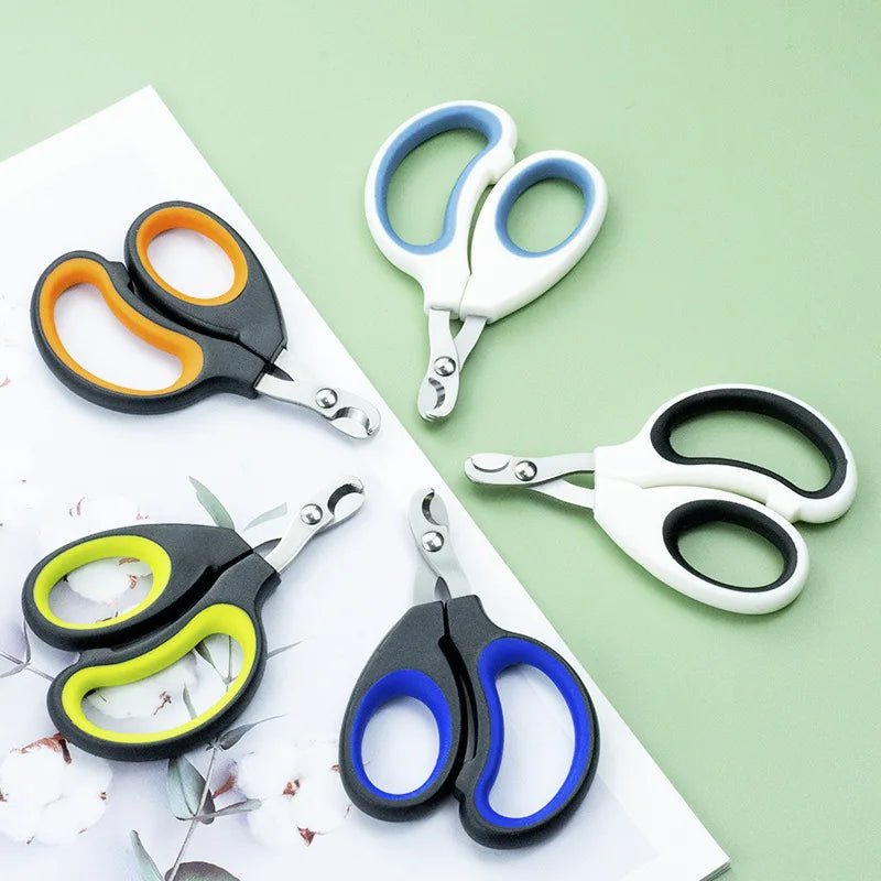 Cat Nail Scissors - PetSala