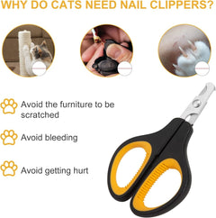 Cat Nail Scissors - PetSala