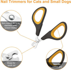 Cat Nail Scissors - PetSala