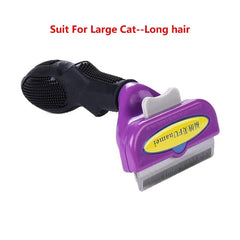 Deep Brushing Comb - PetSala