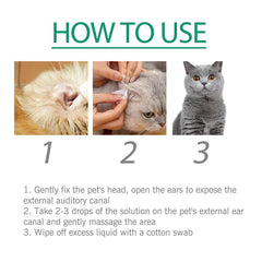 Pet Ear Care - PetSala