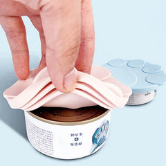 Pet Food Can Lid & Spoon - PetSala