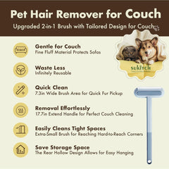 Pet Hair Remover Brusher - PetSala