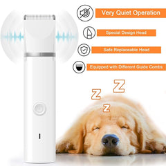 Pet Hair Trimmer - PetSala