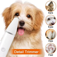 Pet Hair Trimmer - PetSala