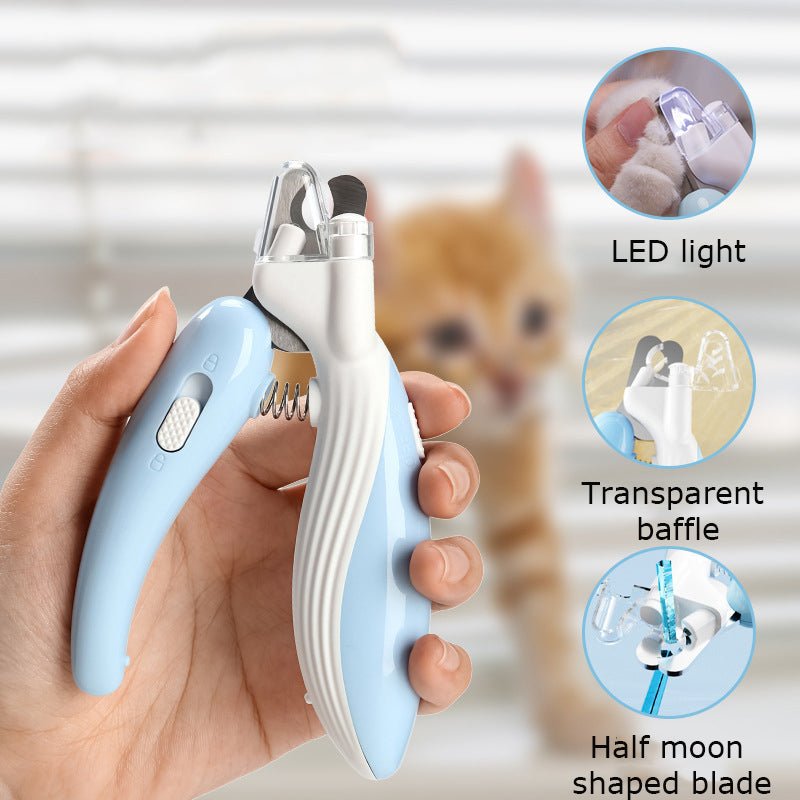 Professional Pet Nail Clippers - PetSala