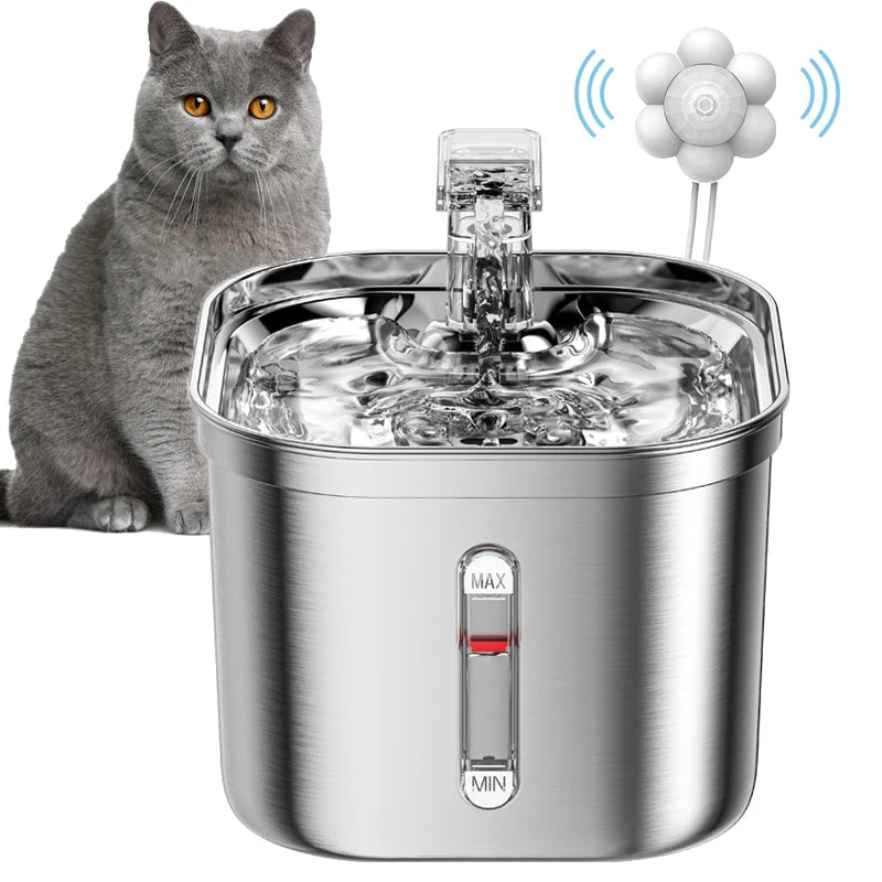 Smart Cat Fountain - PetSala