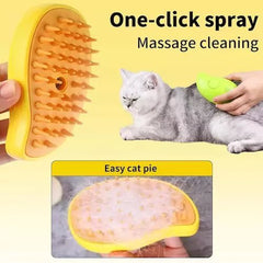 Steam Pet Brush - PetSala