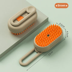 Steam Pet Brush - PetSala